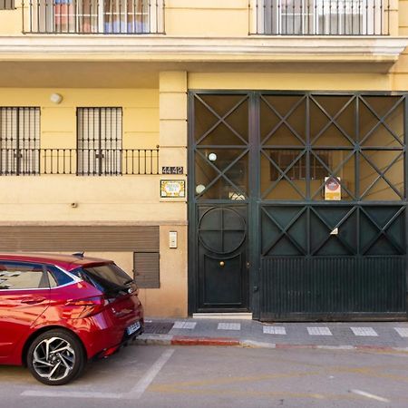 Apartamento La Victoria Lägenhet Málaga Exteriör bild