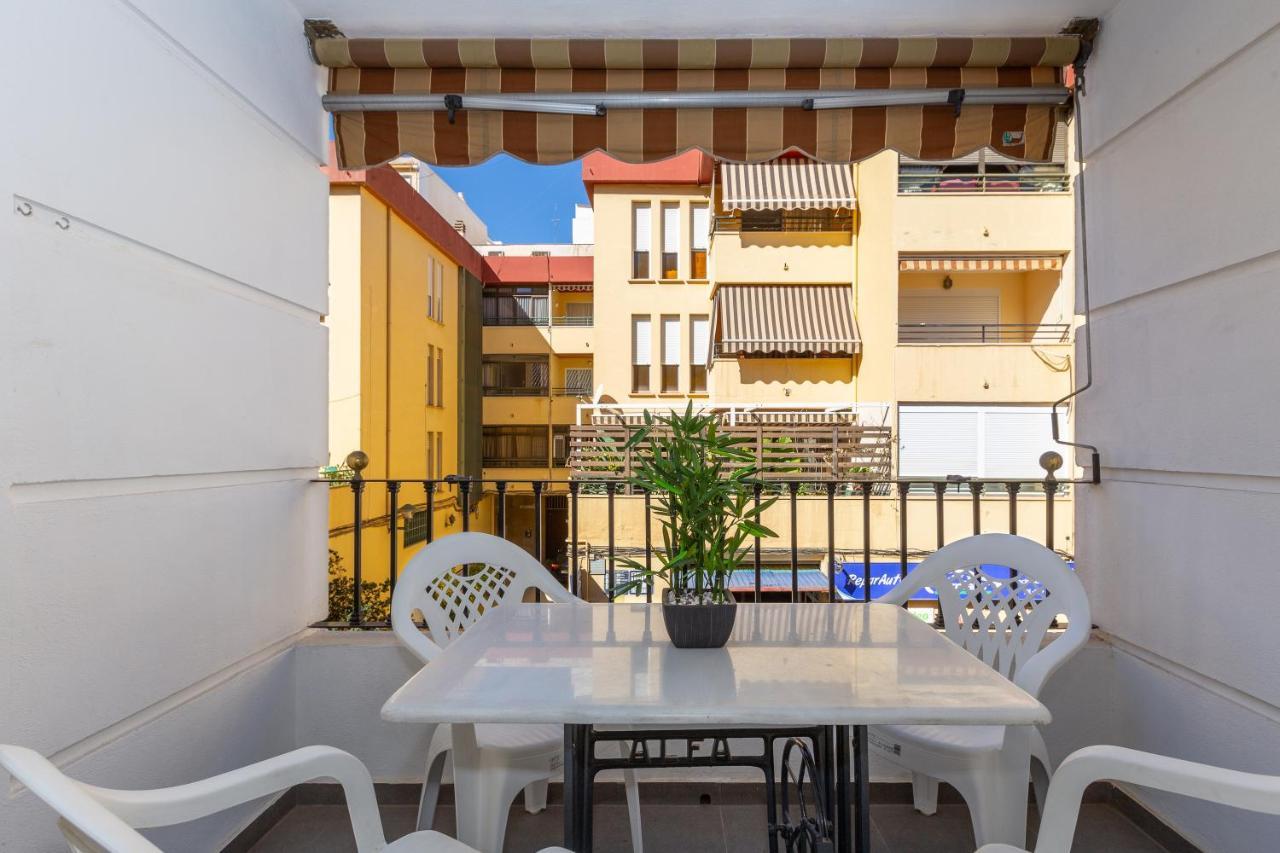Apartamento La Victoria Lägenhet Málaga Exteriör bild