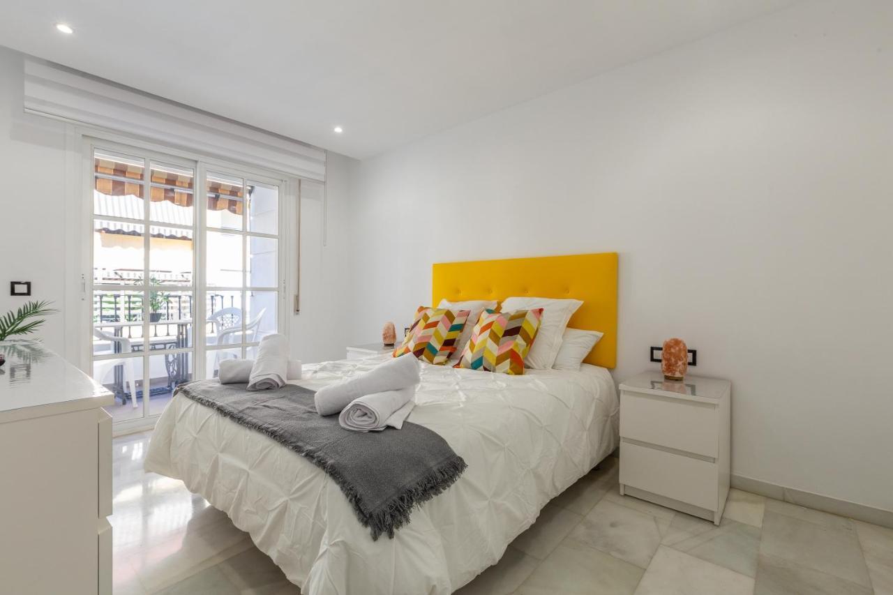 Apartamento La Victoria Lägenhet Málaga Exteriör bild
