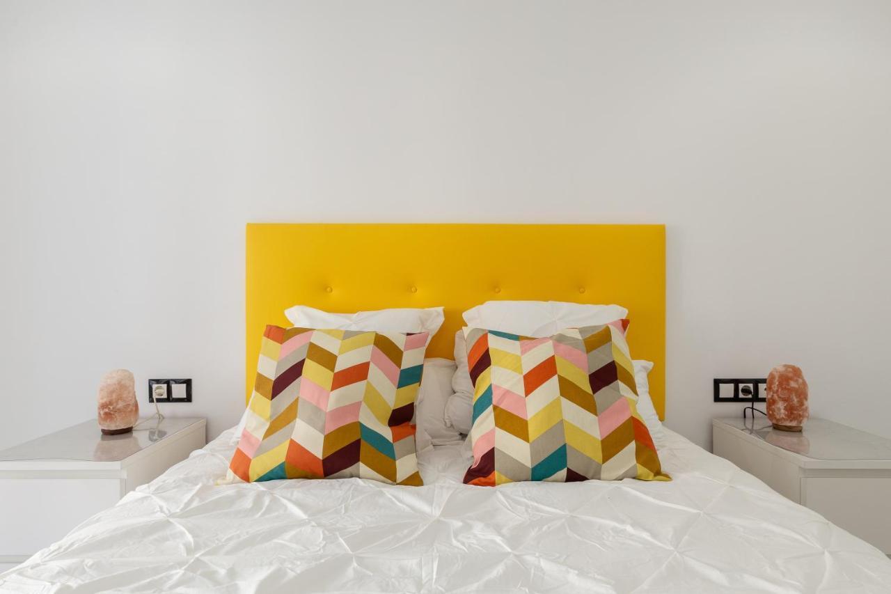 Apartamento La Victoria Lägenhet Málaga Exteriör bild