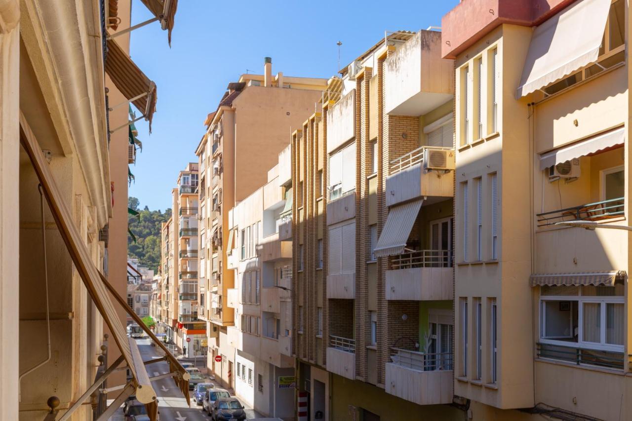 Apartamento La Victoria Lägenhet Málaga Exteriör bild