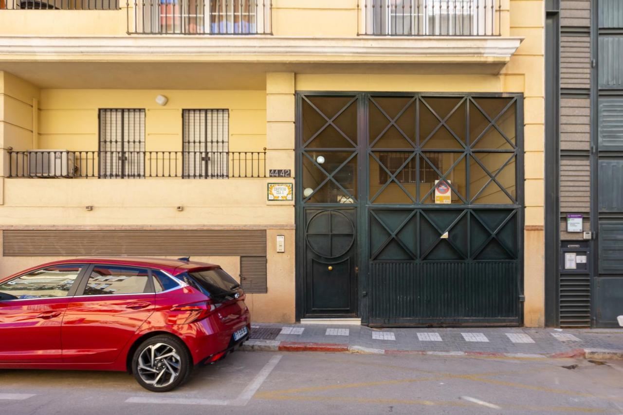 Apartamento La Victoria Lägenhet Málaga Exteriör bild